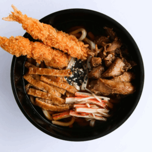 manga combination udon