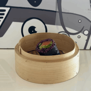 Salmon cucumber (GF)