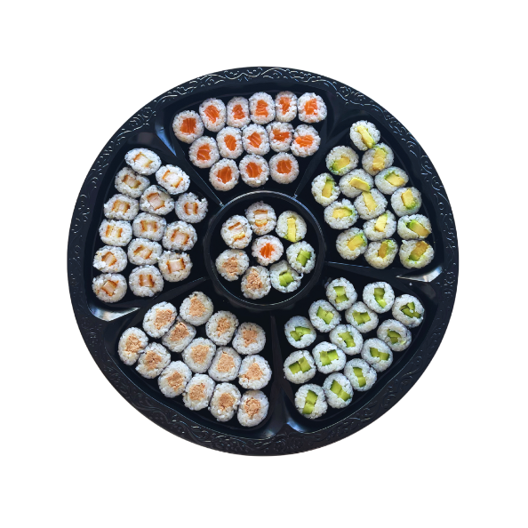 Baby Roll Platter
