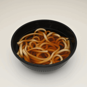 Plain udon