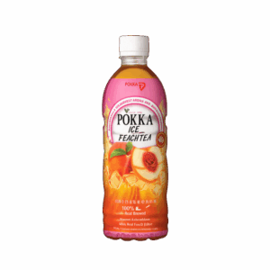 pokka peach